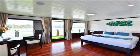 Du thuyền  Sapphire Lan Hạ